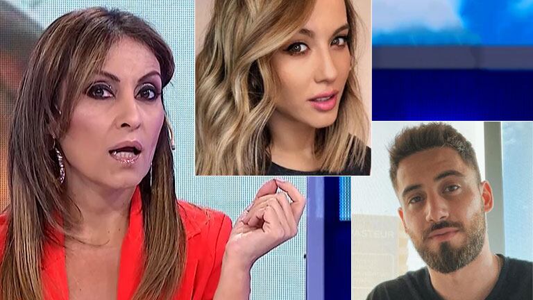 Explosiva teoría de Marcela Tauro tras las declaraciones íntimas de Flor Vigna sobre Nico Occhiato