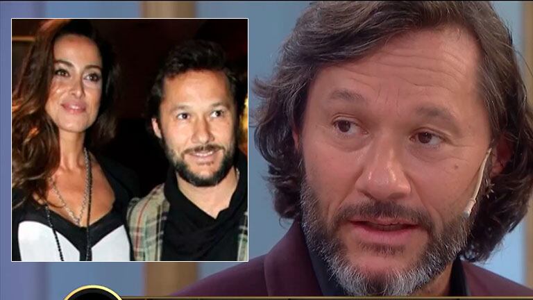 Diego Torres confirmó su separación de Débora Bello, tras 17 años de amor