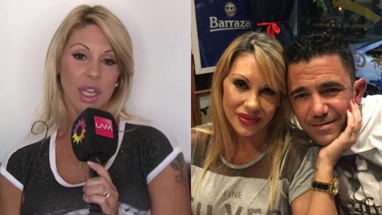 Mónica Farro recordó su romance con Juan Suris: "Las mujeres de los presos me amenazaron muchas veces, son muy posesivas"