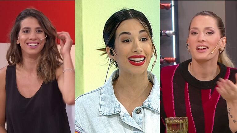 Estefi Berardi, letal con Mica Viciconte y Cinthia Fernández: "Qué mala suerte ser vecino de estas dos juntas"