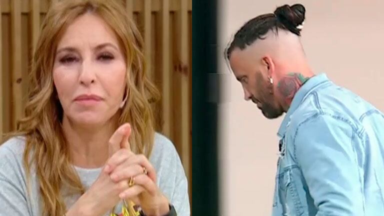 Analía Franchín fue lapidaria con Juan de Gran Hermano