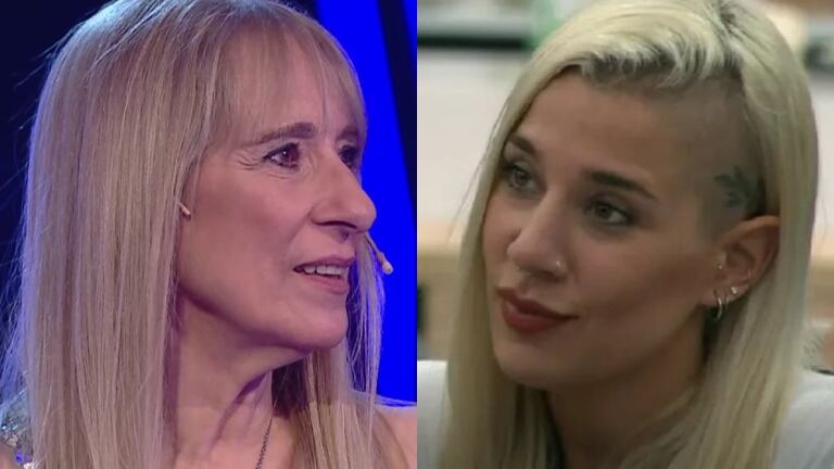 La madre de La Tora de Gran Hermano 2022 se refirió a la polémica por la relación con su hija