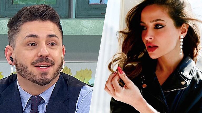 Pampito criticó duro a Brenda Asnicar tras sus guiños buena onda con Mariano Martínez