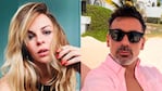 El incómodo reencuentro de Pocho Lavezzi y Yanina Screpante en Punta del Este