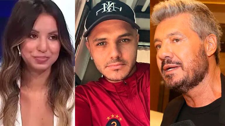 Cande Lecce, la supuesta amante de Mauro Icardi, se postuló para el Bailando 2023: la respuesta de Marcelo Tinelli