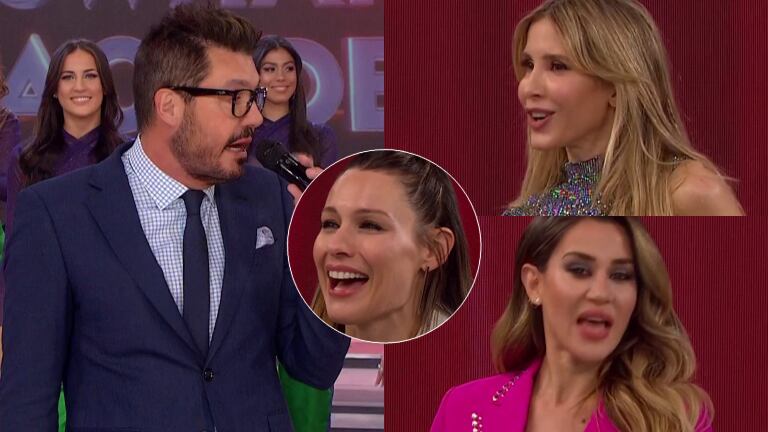 Los palitos de Tinelli a Guillermina Valdés y Jimena Barón tras la peregrinación a Luján de Pampita: "No las veo"