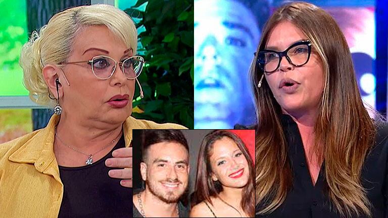 Carmen Barbieri se sinceró sobre Nazarena Vélez y el conflicto de Barbie y Fede