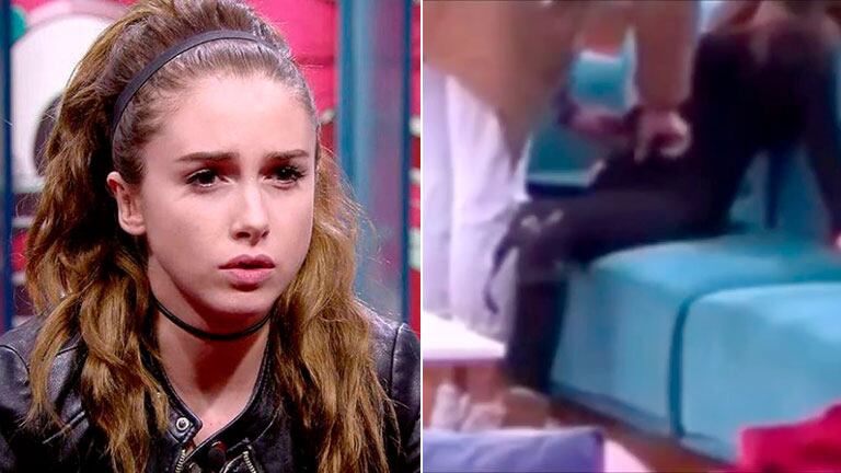 Una joven de Gran Hermano España 2017 denunció haber sido violada: “En el video se ve cómo se aprovecha de mí”