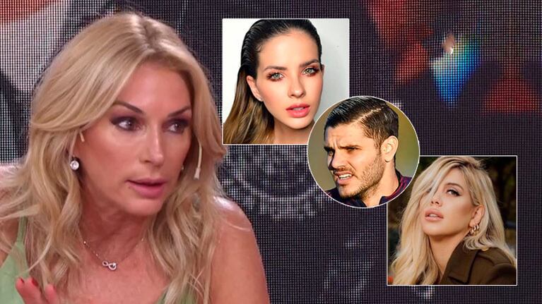 Yanina Latorre reveló que China Suárez llamó a Wanda Nara tras el encuentro  con Mauro Icardi en París: "¿Se puede ser tan zorra?" | Ciudad Magazine