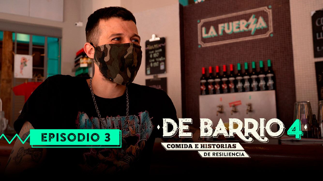 De Barrio 4: Salimos a descubrir los sabores de la nueva normalidad