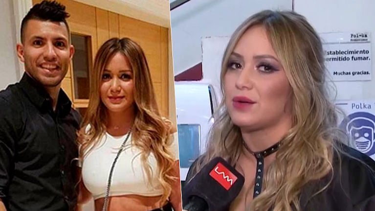 Karina la Princesita reveló el rol que tuvo el Kun Agüero en los juicios millonarios con sus exmúsicos