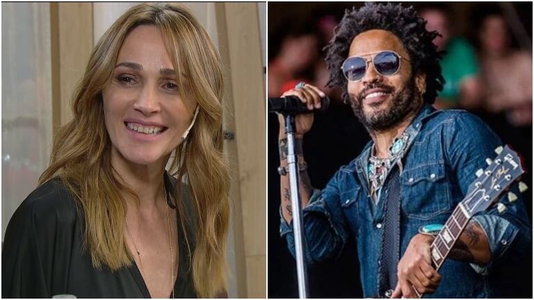 Vero Lozano en PH Podemos hablar: "Estuve en el sauna de un hotel con Lenny Kravitz"