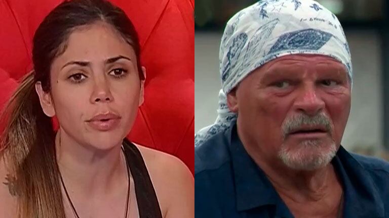  Gran Hermano 2022: Romina reveló la fuerte y dolorosa frase que le dijo Alfa en medio de una tremenda pelea