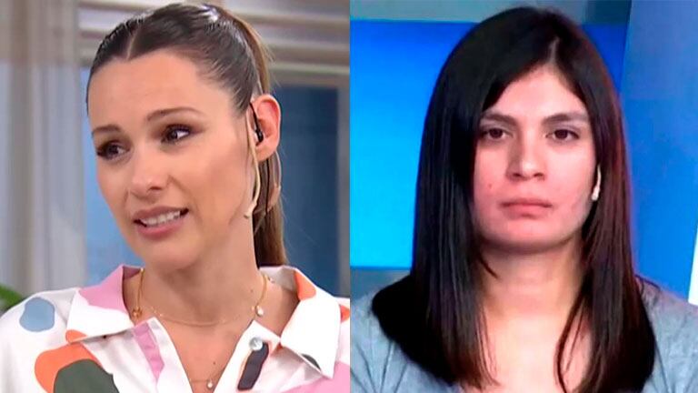 Pampita anunció que demandará a su ex empleada por calumnias e injurias