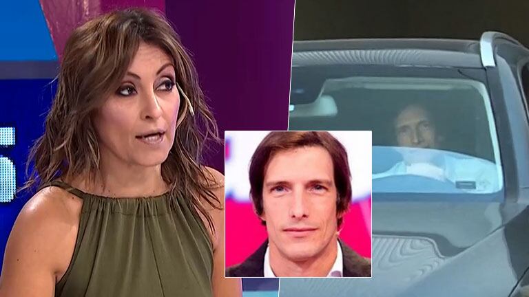 Marcela Tauro criticó a Iván de Pineda por negarse a hablar de la polémica con La Peña de Morfi