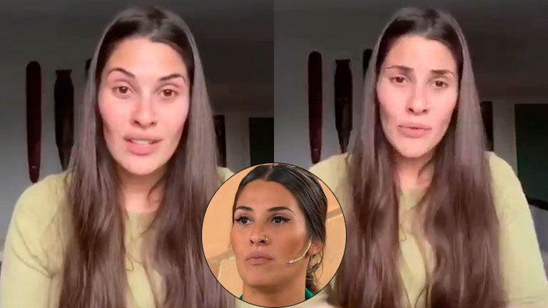 Ivana Nadal, polémica en las redes: su video hablando de violadores y haters