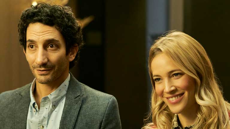 Se reveló el tráiler de Matrimillas con Luisana Lopilato y Juan Minujín