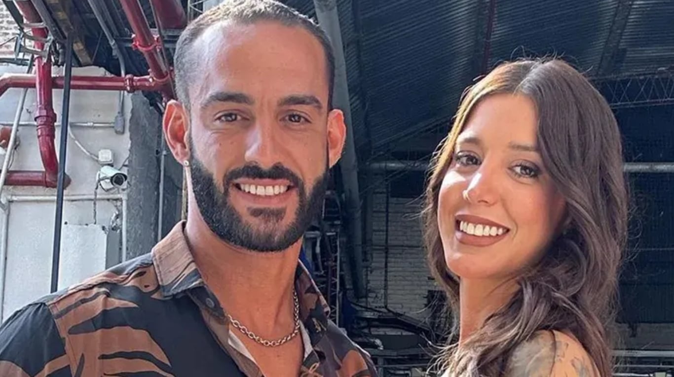 Juliana Díaz de Gran Hermano 2022 contó que se reconcilió con Maxi Guidici