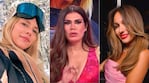 Flor de la Ve contra Nicole Neumann por Pampita