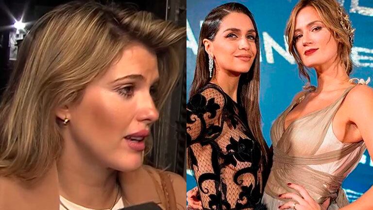 Mery del Cerro dejó en claro su postura respecto a la supuesta pelea entre Paula Chaves y Zaira Nara