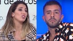 Cinthia Fernández, súper picante sobre el polémico tweet de Defederico: "Mira todos los días LAM"