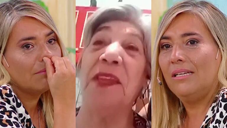 Gran Hermano 2022: la Cata rompió en llanto en plena charla con su madre