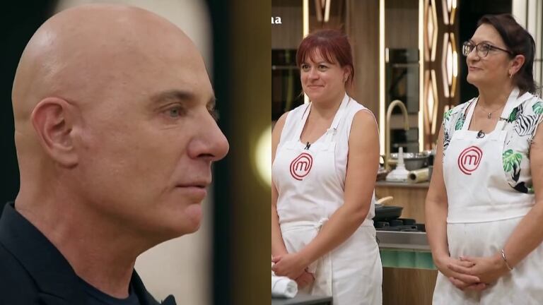 Germán Martitegui retó a dos participantes de MasterChef: "Si quieren seguir participando, van a tener que subir el nivel"