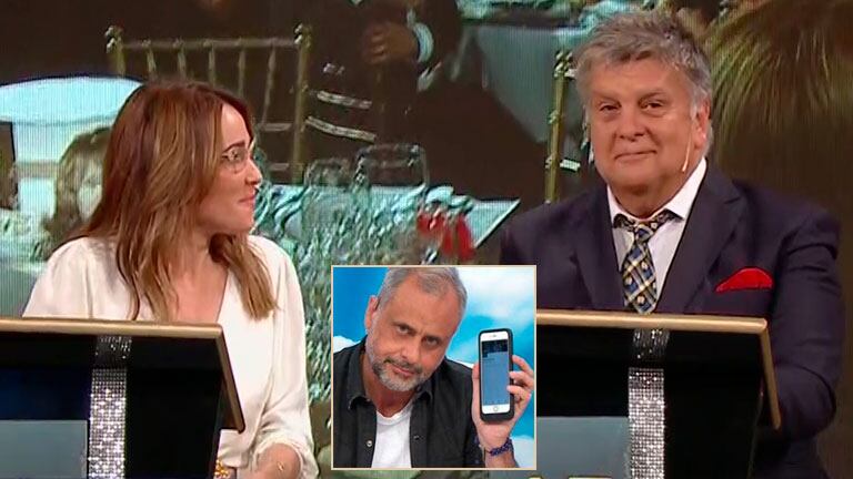 Luis Ventura explicó por qué Jorge Rial no está nominado a los Martín Fierro