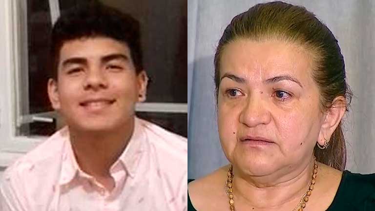 Graciela, la mamá de Fernando Báez Sosa se mostró conforme con las penas a los rugbiers