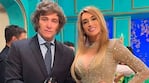 Así fue el día que Javier Milei y Fátima Florez se conocieron en la mesa de Mirtha Legrand