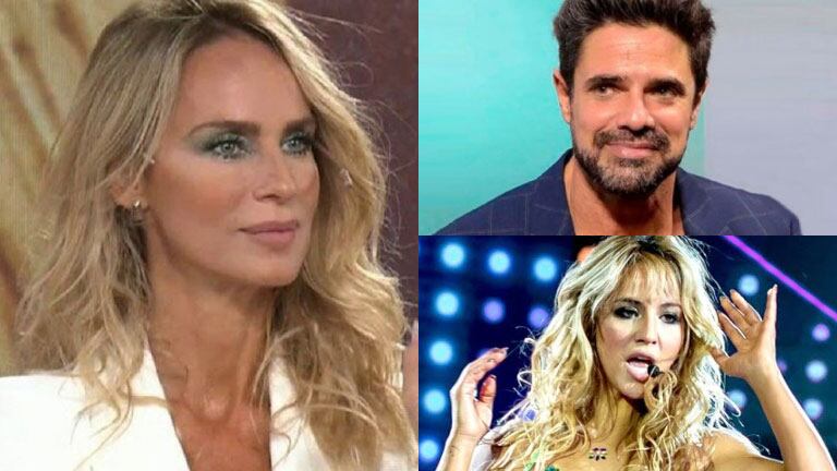 Sabrina Rojas, sobre el romance de Luciano Castro y Flor Vigna: "No tenía ni idea"