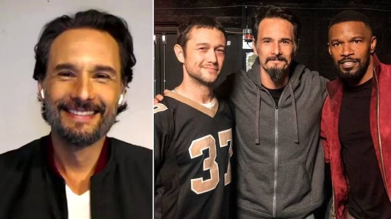 Rodrigo Santoro, el actor brasileño que triunfa en Hollywood: "Me encantaría volver a filmar en la Argentina"