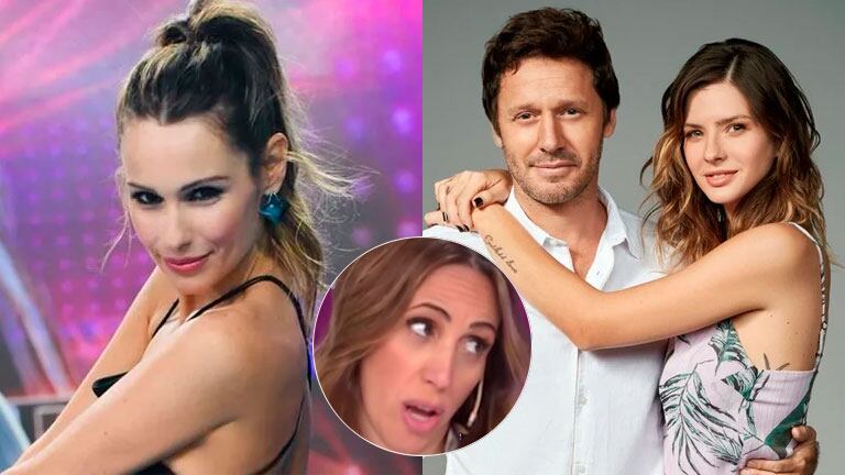 Paula Varela recordó la furiosa reacción de Pampita contra la China y Vicuña cuando los encontró infraganti