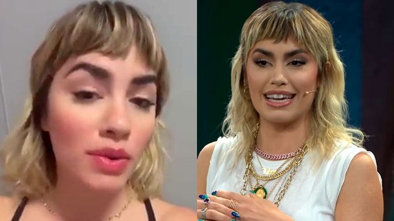 Lali Espósito sorprendió a la niña de seis años que conmovió en las redes sociales con su llanto tras sufrir bullying