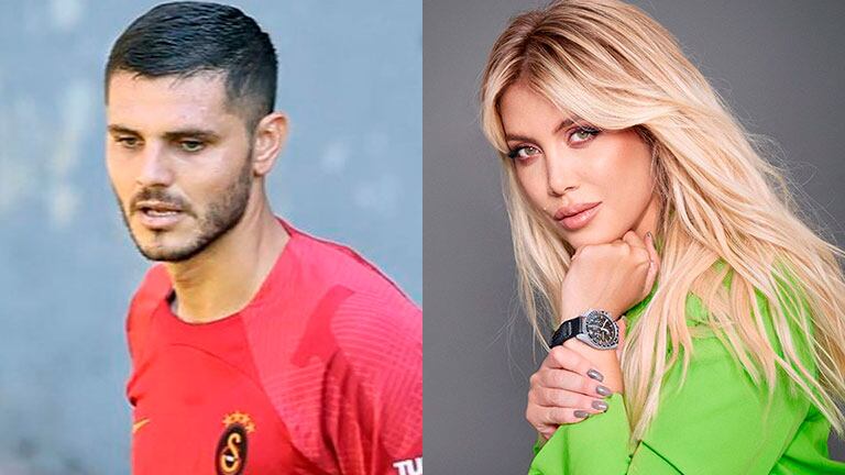 El insospechado refugio de Mauro Icardi luego de que Wanda Nara lo echara de su casa