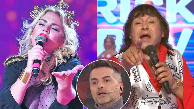 Ricky Maravilla será el invitado de Esmeralda Mitre en Cantando 2020