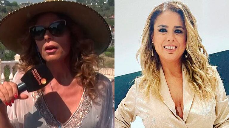 Iliana Calabró sinceró cómo es su relación con Marina Calabró