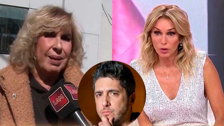 Yanina Latorre, muy crítica con Georgina Barbarossa por sus dichos sobre Jey Mammon