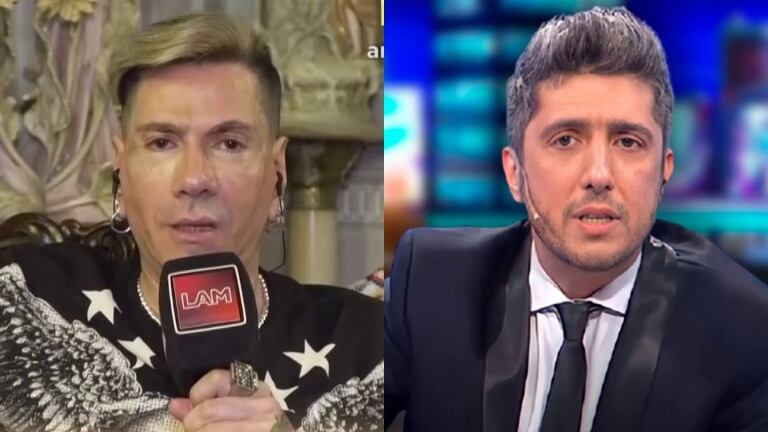 Roberto Piazza contó la charla privada que mantuvo con Jey Mammon en medio de su denuncia por abuso "Él espera que la verdad salga a la luz"