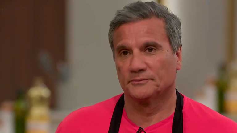 El Negro Enrique fue eliminado de MasterChef Celebrity 3