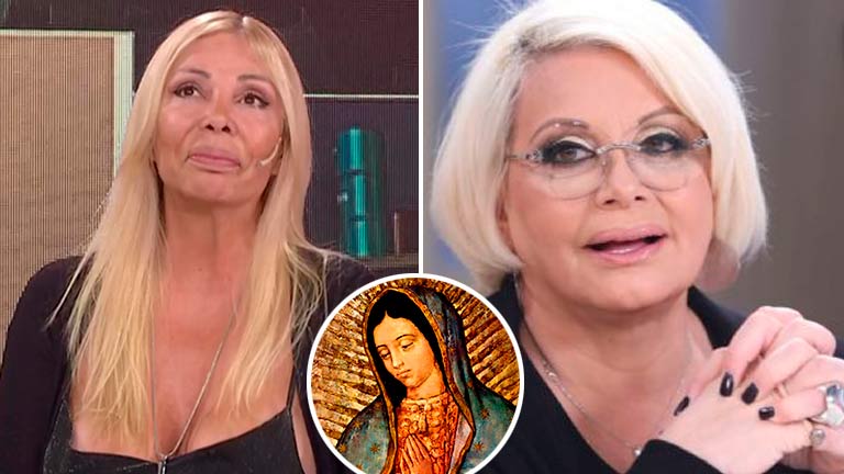 Sandra Domínguez reveló que Carmen Barbieri tuvo una visión en terapia intensiva