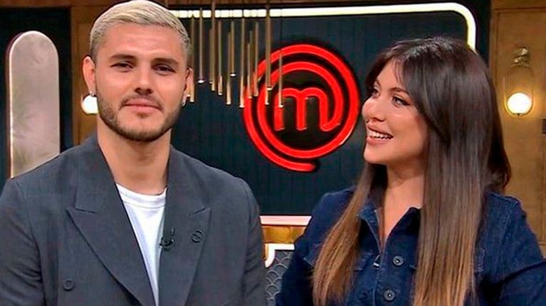 El posteo de Wanda Nara con Mauro Icardi desde Turquía, a puro romanticismo