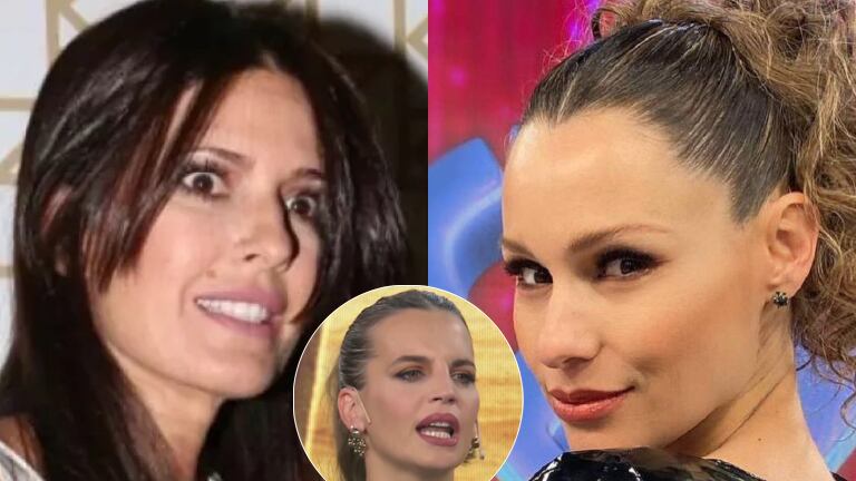 Sabrina Garciarena, testigo del escándalo entre Pampita con Isabel Macedo: "Quise evitar la pelea y nadie me escuchó"