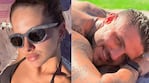 El románticos video de la China Suárez y Mauro Icardi