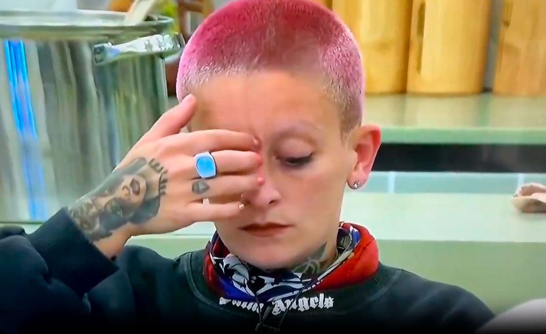 Furia de Gran Hermano 2023 sospecha que tiene leucemia