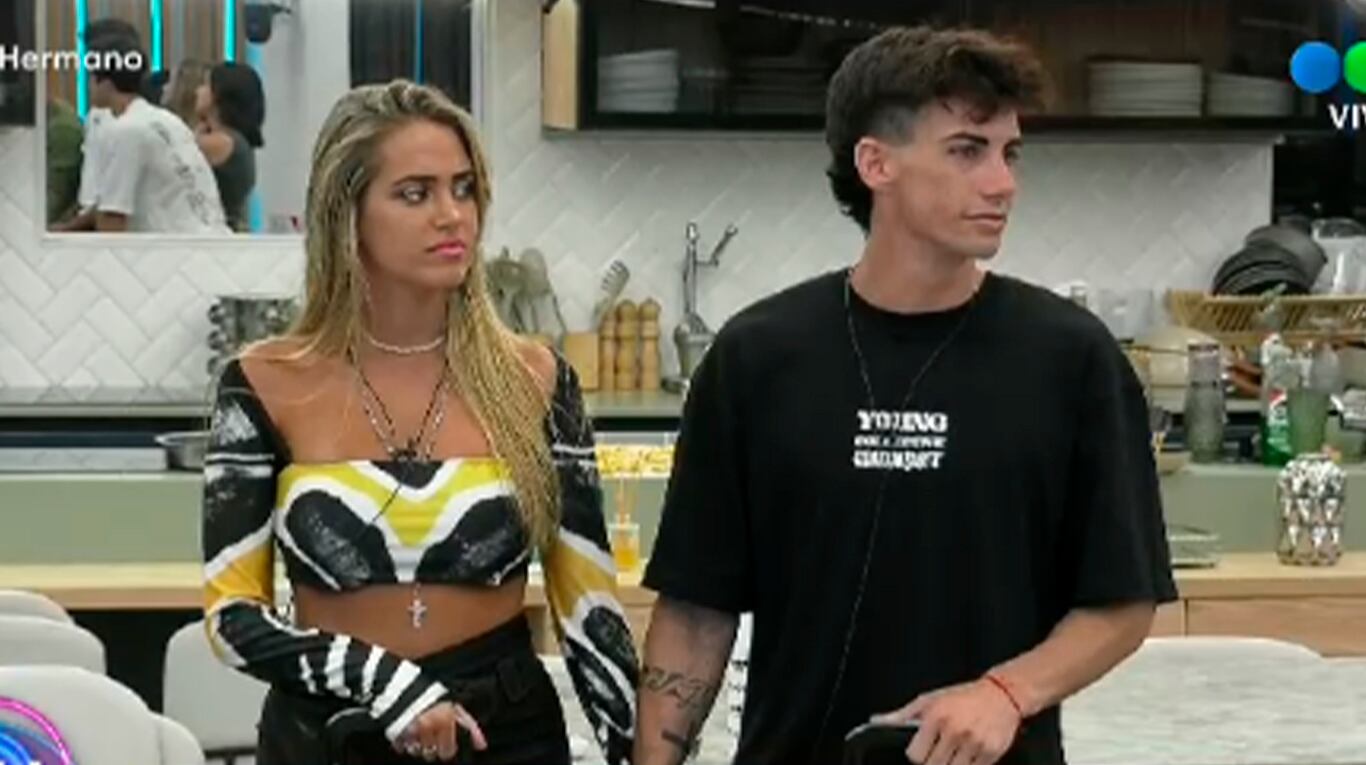 Alan eliminado de Gran Hermano