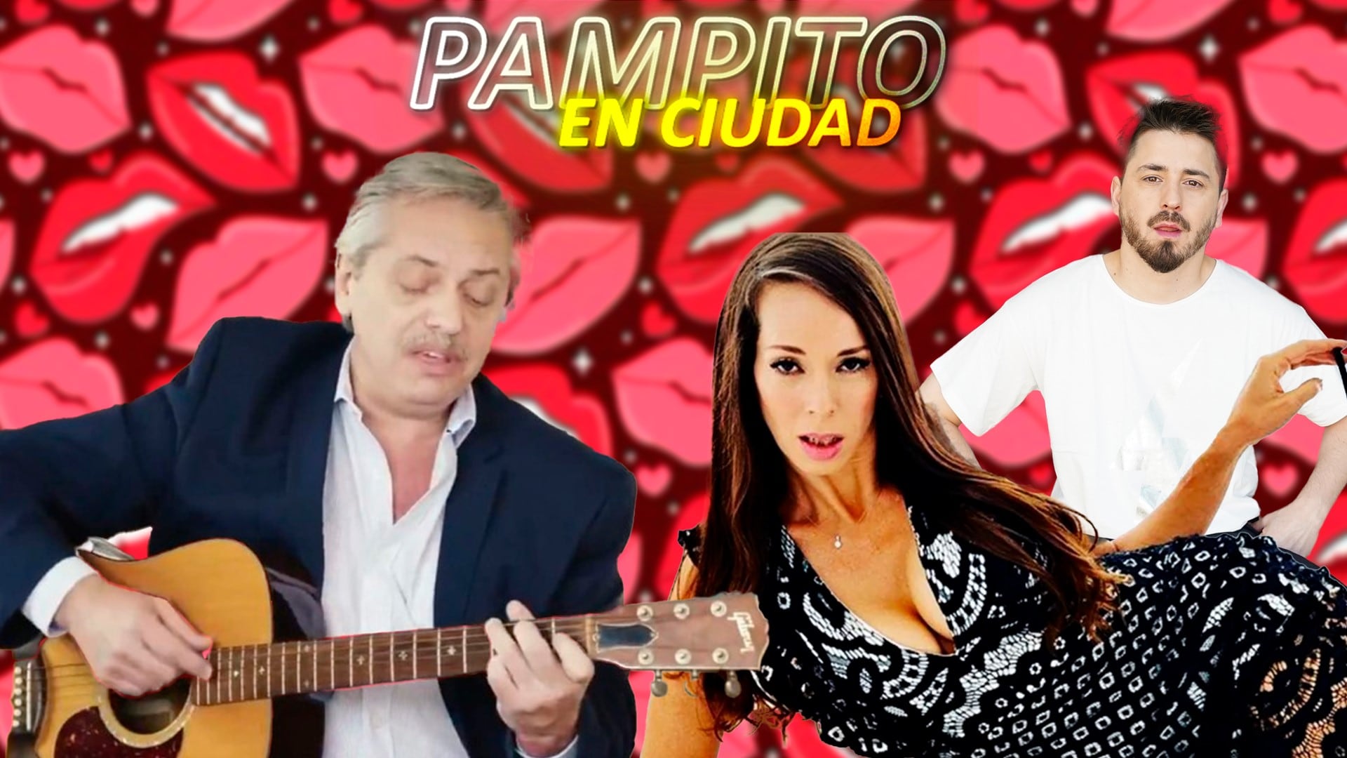 Pampito en Ciudad