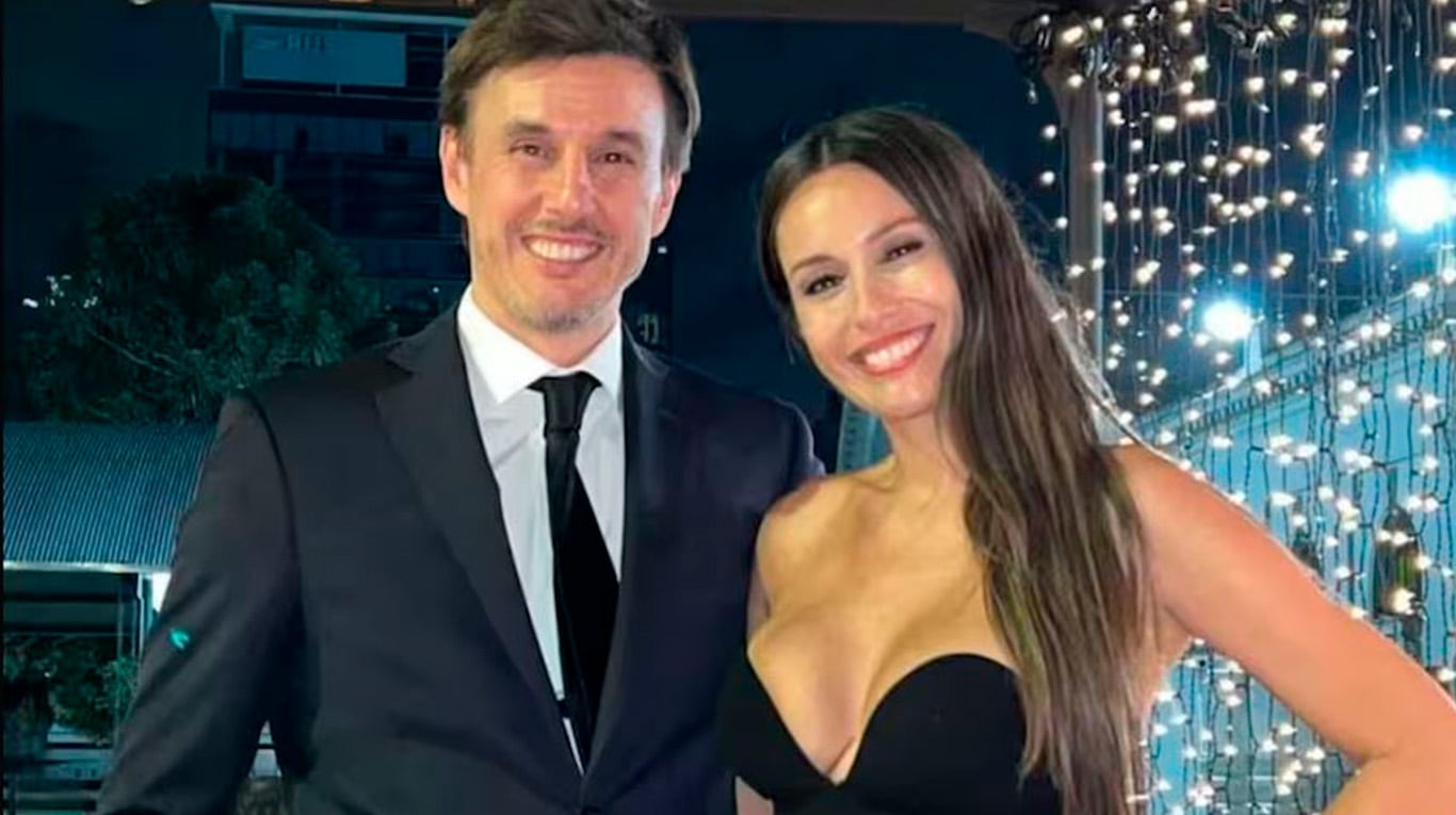 En medio de los rumores de separación, se conoció el drama que atraviesa Pampita.