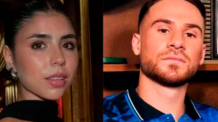 Camila Mayan le respondió a Alexis Mac Allister tras sus comentarios sobre la separación: “Es doloroso”