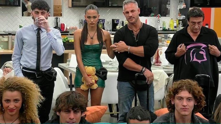 La preocupación de los participantes de Gran Hermano por la forma de cocinar de Sandra: “Era salsa con sangre”